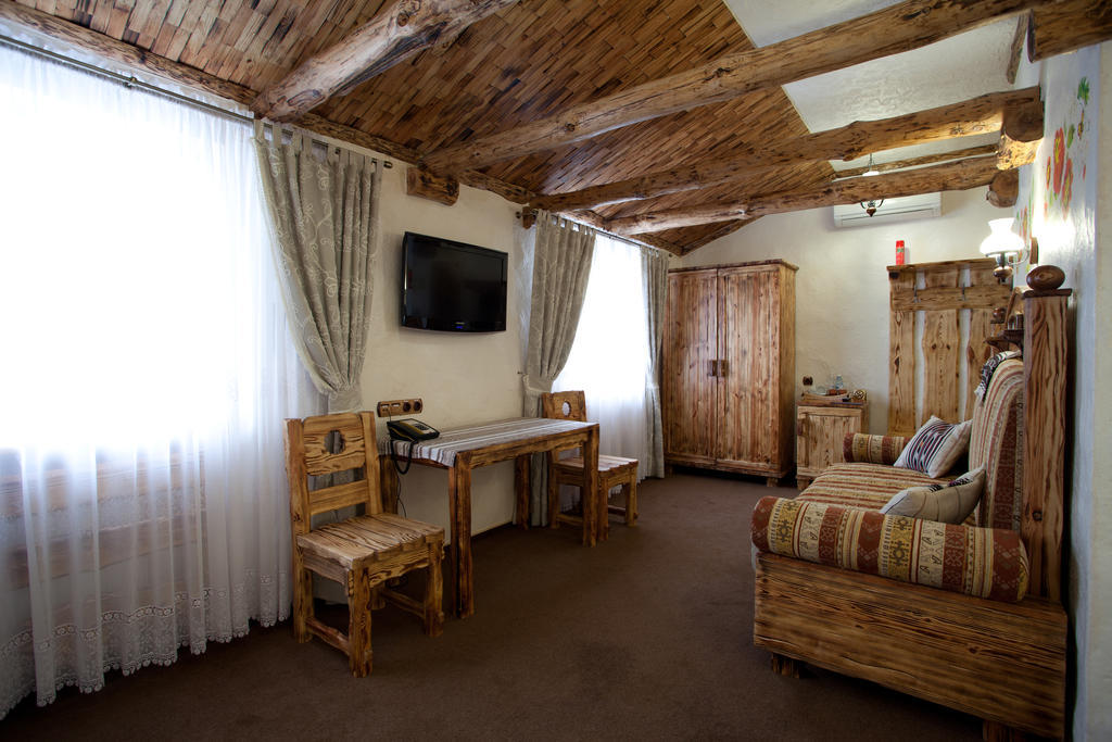Hotel Pidkova Rivne Habitación foto