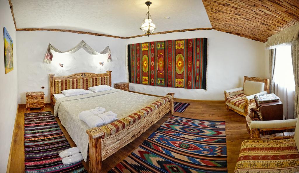 Hotel Pidkova Rivne Habitación foto