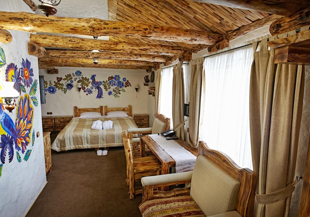 Hotel Pidkova Rivne Habitación foto